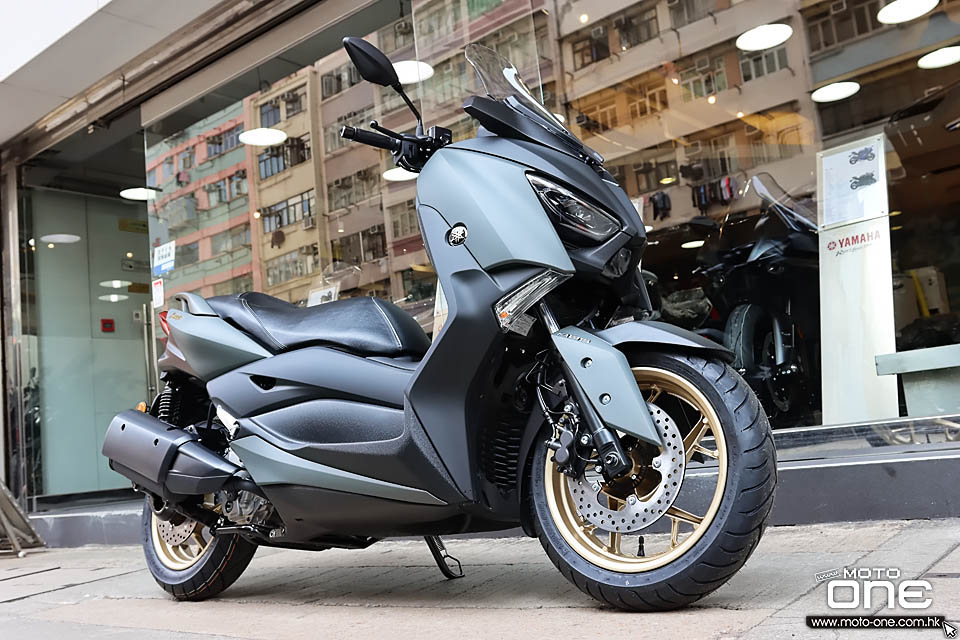 2020 YAMAHA X-MAX 300