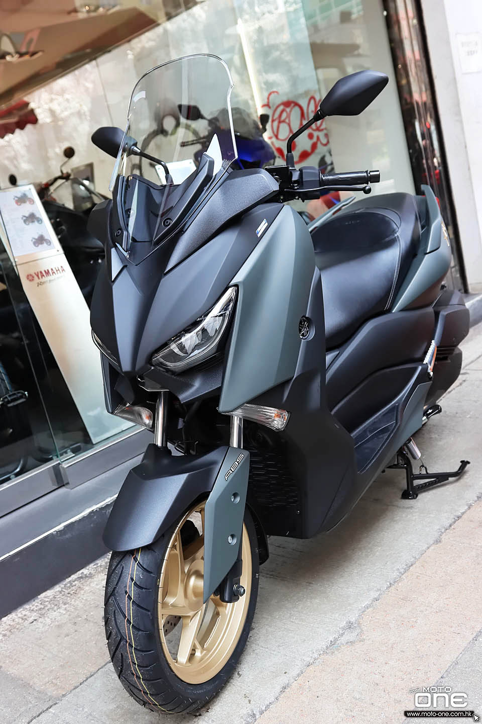 2020 YAMAHA X-MAX 300