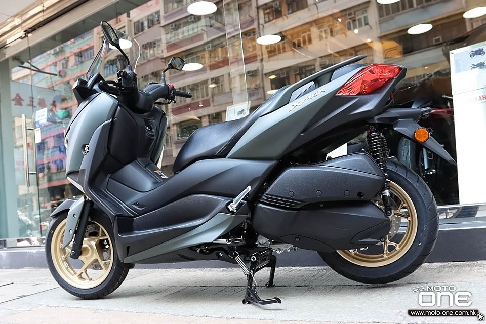 2020 YAMAHA X-MAX 300