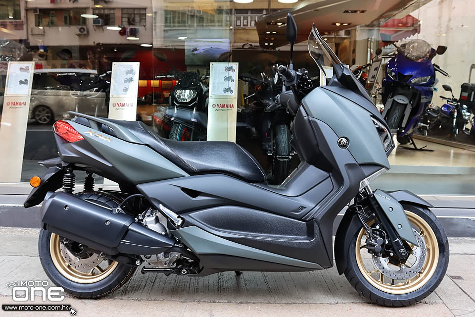 2020 YAMAHA X-MAX 300