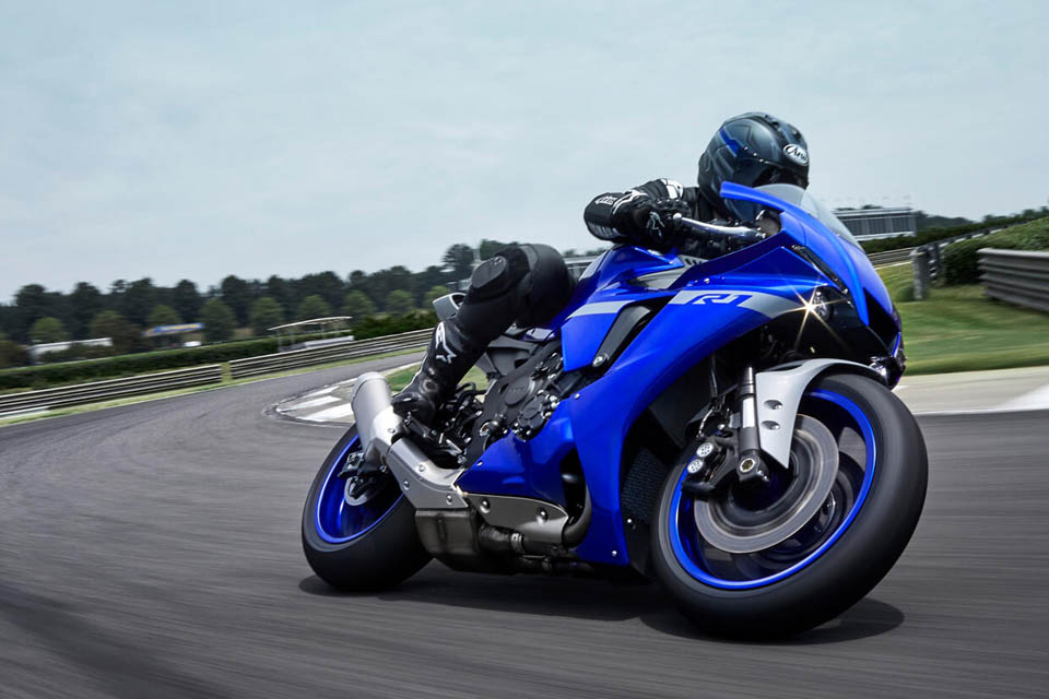 2020 YAMAHA YZF-R1