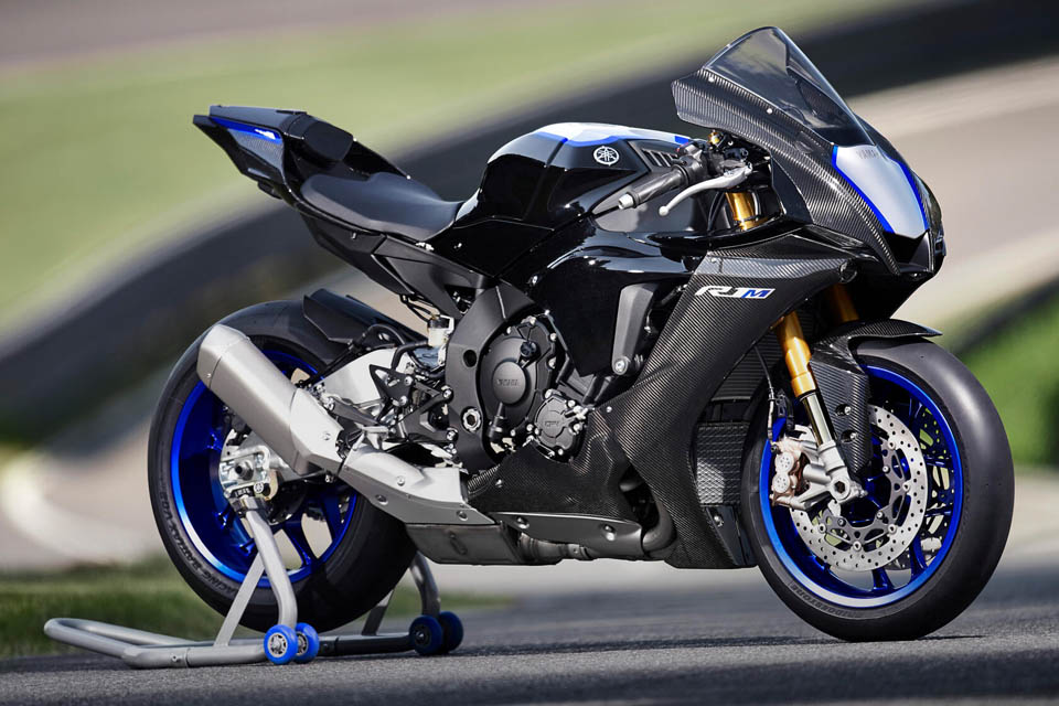 2020 YAMAHA YZF-R1