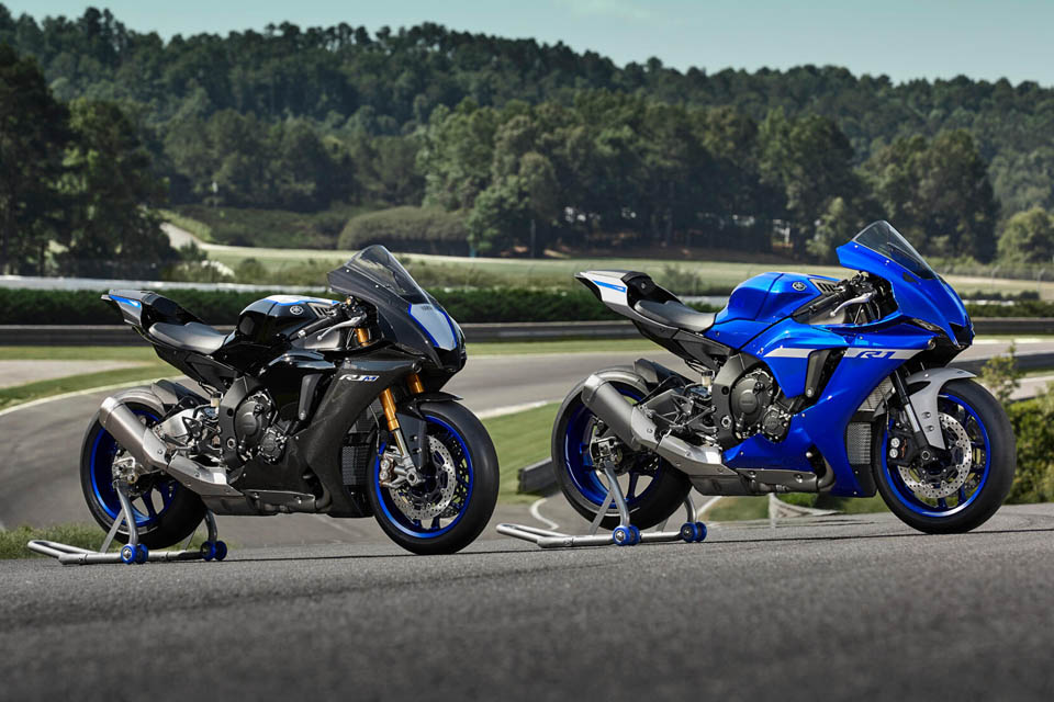 2020 YAMAHA YZF-R1