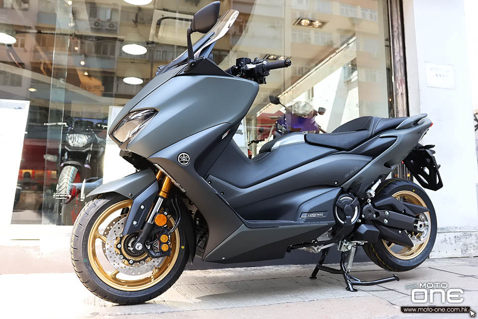 2020 Yamaha TMAX Tech MAX 560