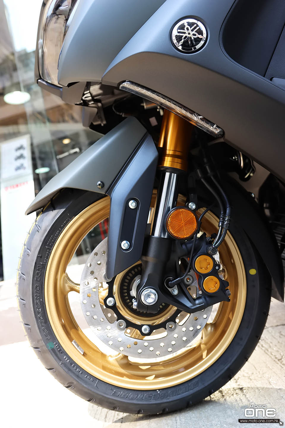 2020 Yamaha TMAX Tech MAX 560