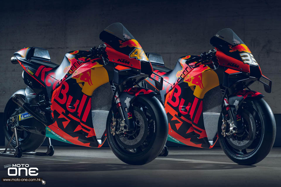 2020 ktm rc16 tech3 motogp