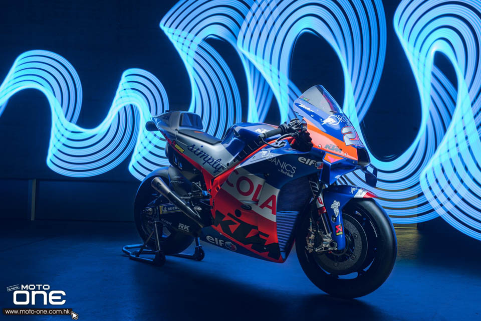 2020 ktm rc16 tech3 motogp