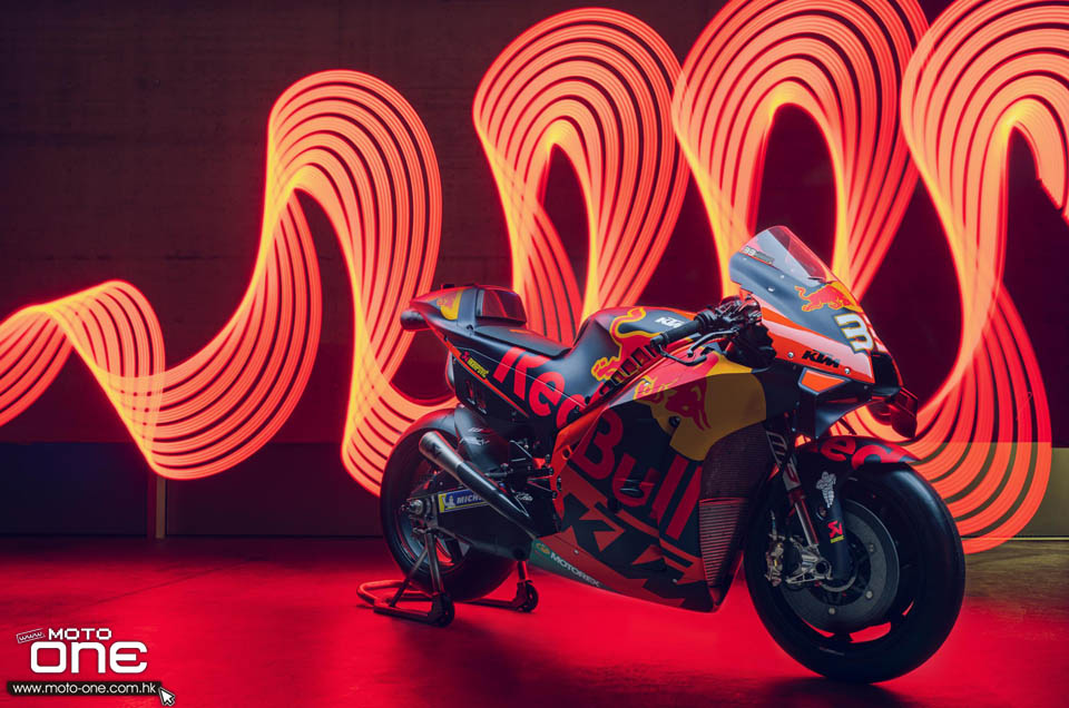 2020 ktm rc16 tech3 motogp