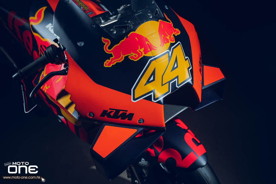 2020 ktm rc16 tech3 motogp