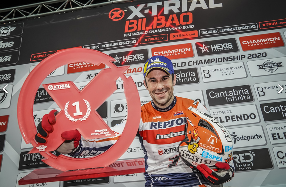 Toni BOU