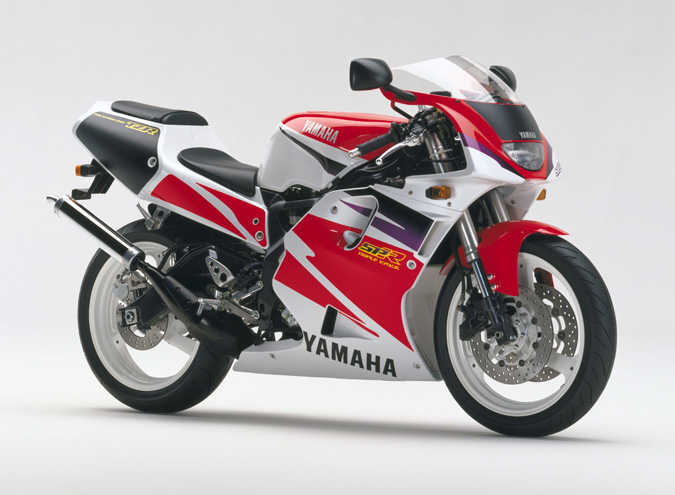 yamaha tzr250