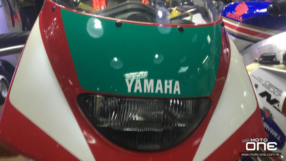 YAMAHA TZR250R 3XV