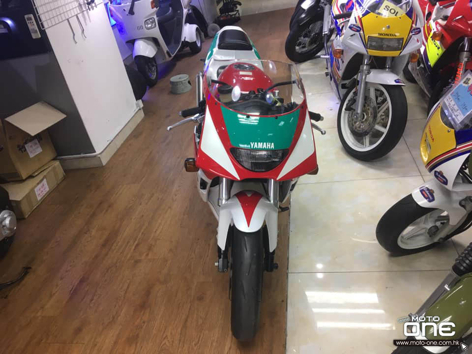 YAMAHA TZR250R 3XV