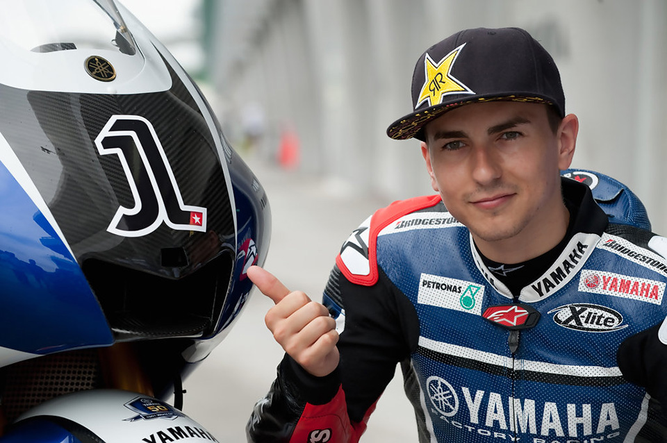 Jorge Lorenzo 