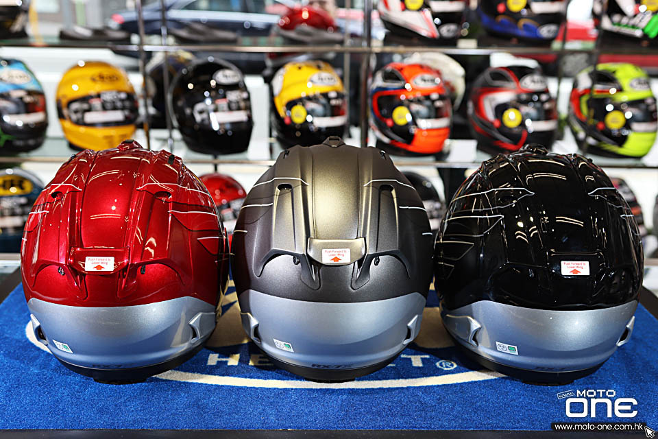 2020 ARAI RX-7X CB HELMETS