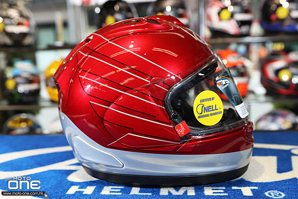 2020 ARAI RX-7X CB HELMETS