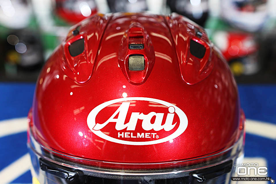 2020 ARAI RX-7X CB HELMETS