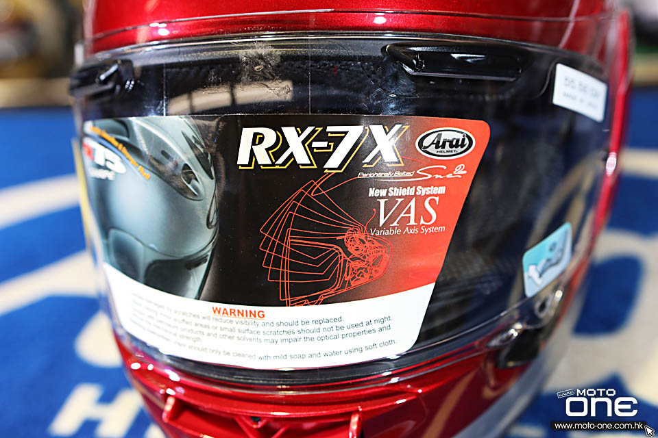 2020 ARAI RX-7X CB HELMETS