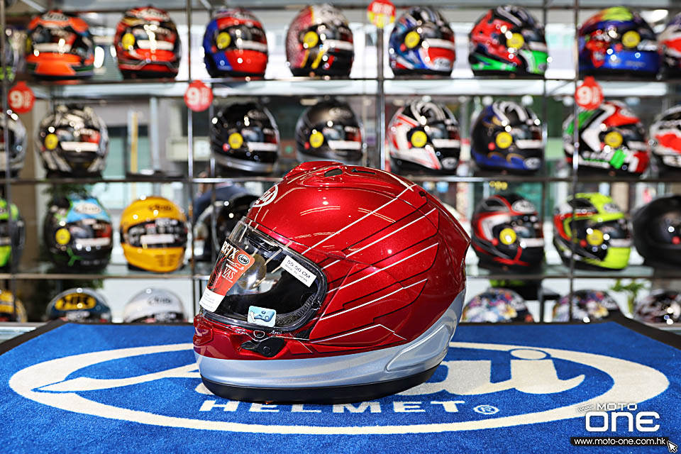 2020 ARAI RX-7X CB HELMETS