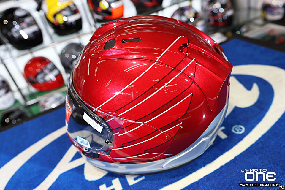 2020 ARAI RX-7X CB HELMETS