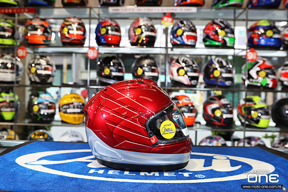 2020 ARAI RX-7X CB HELMETS