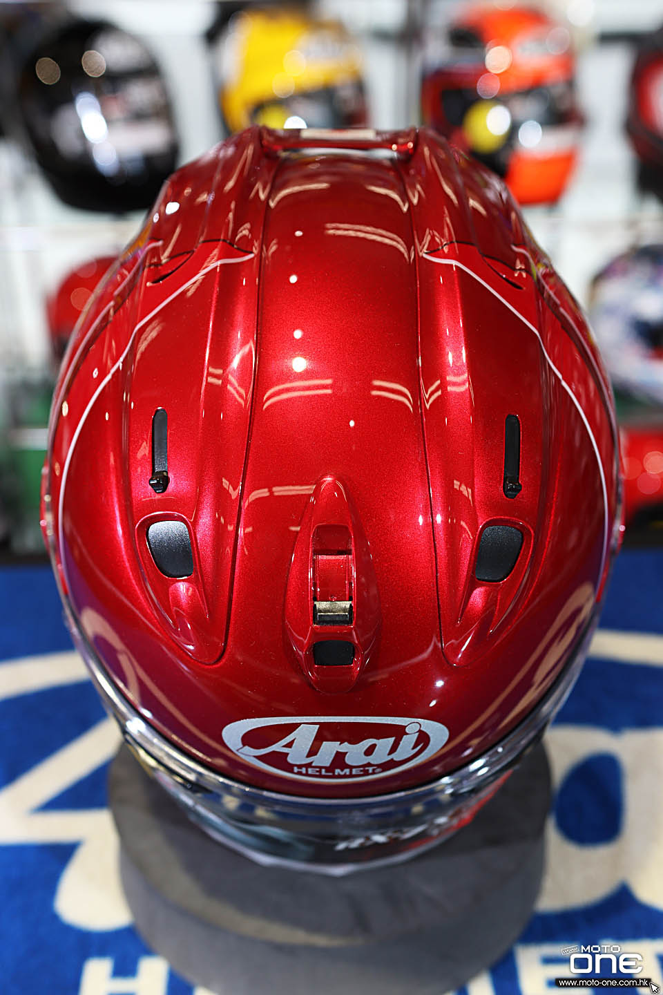 2020 ARAI RX-7X CB HELMETS