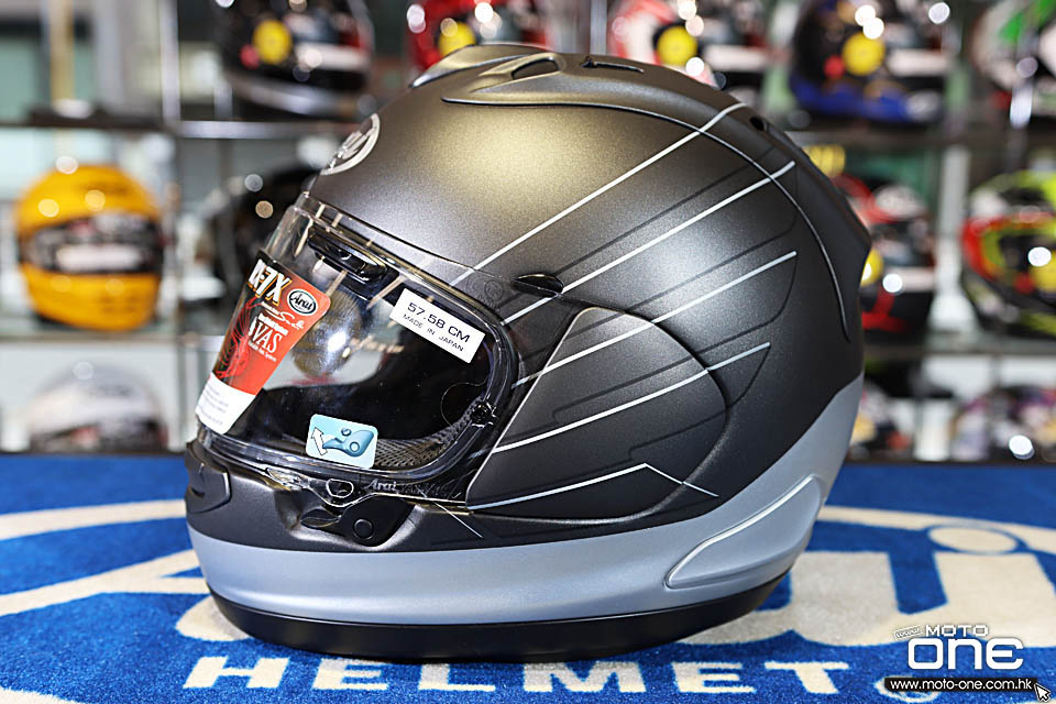 2020 ARAI RX-7X CB HELMETS