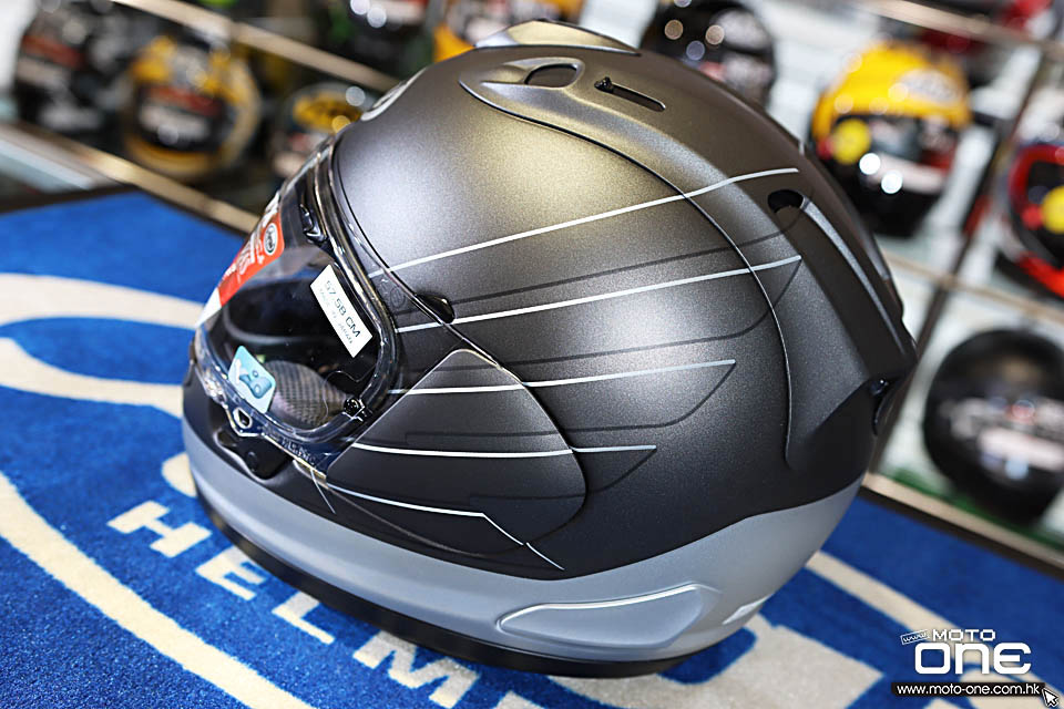 2020 ARAI RX-7X CB HELMETS