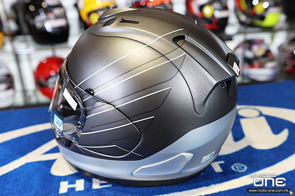 2020 ARAI RX-7X CB HELMETS