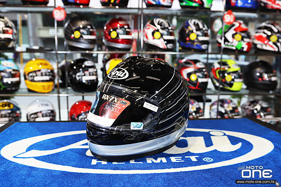 2020 ARAI RX-7X CB HELMETS