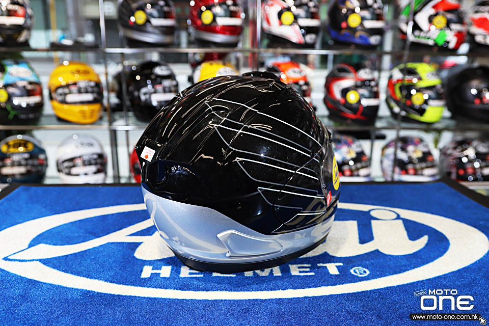 2020 ARAI RX-7X CB HELMETS