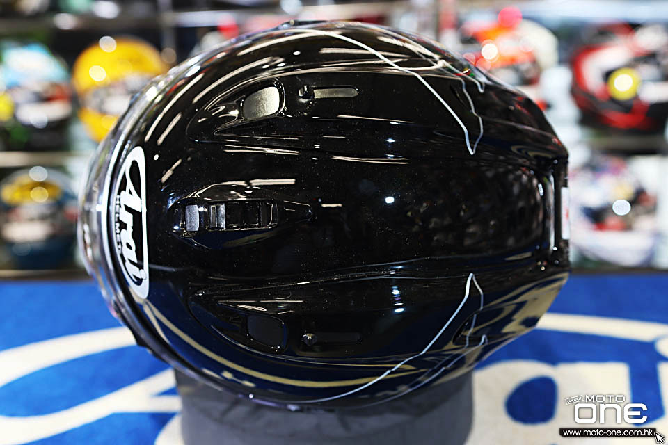 2020 ARAI RX-7X CB HELMETS