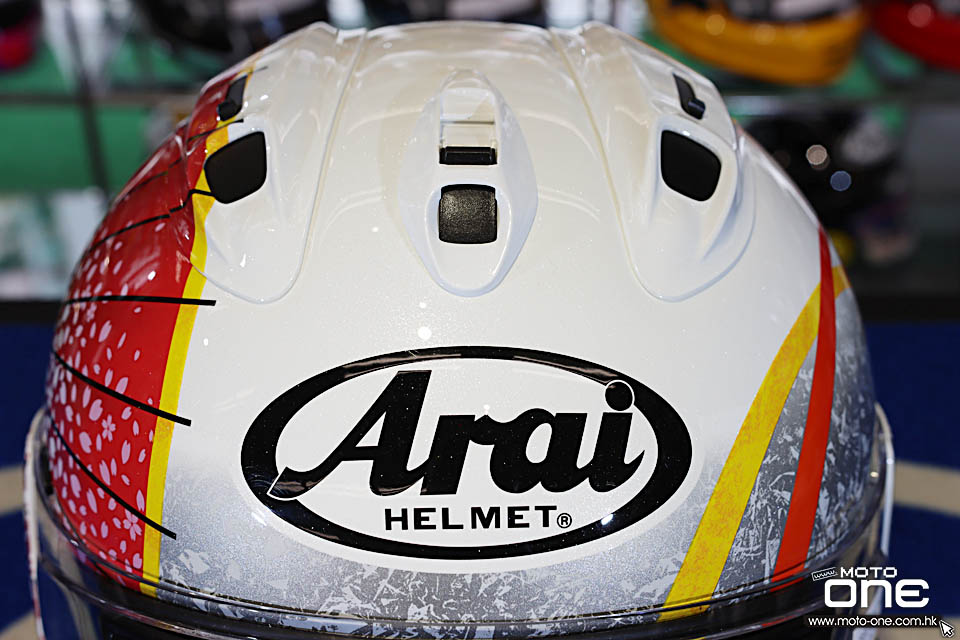 2020 ARAI RX-7X KAEDE