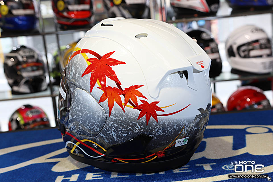 2020 ARAI RX-7X KAEDE