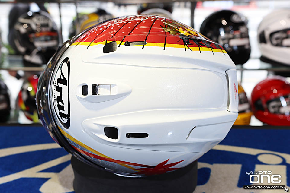 2020 ARAI RX-7X KAEDE