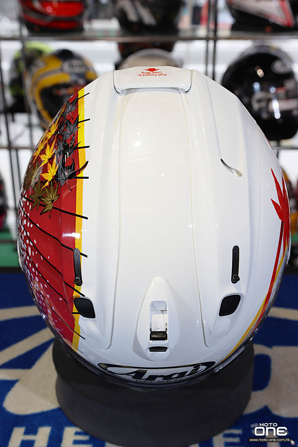 2020 ARAI RX-7X KAEDE