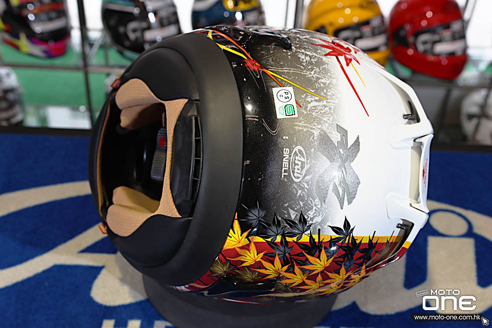 2020 ARAI RX-7X KAEDE