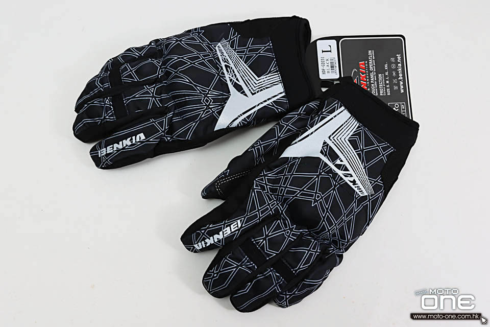 2020 BENKIA WAY ASTONE GLOVES