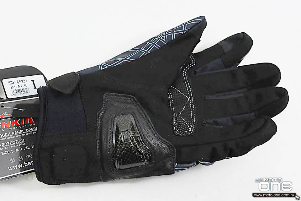 2020 BENKIA WAY ASTONE GLOVES