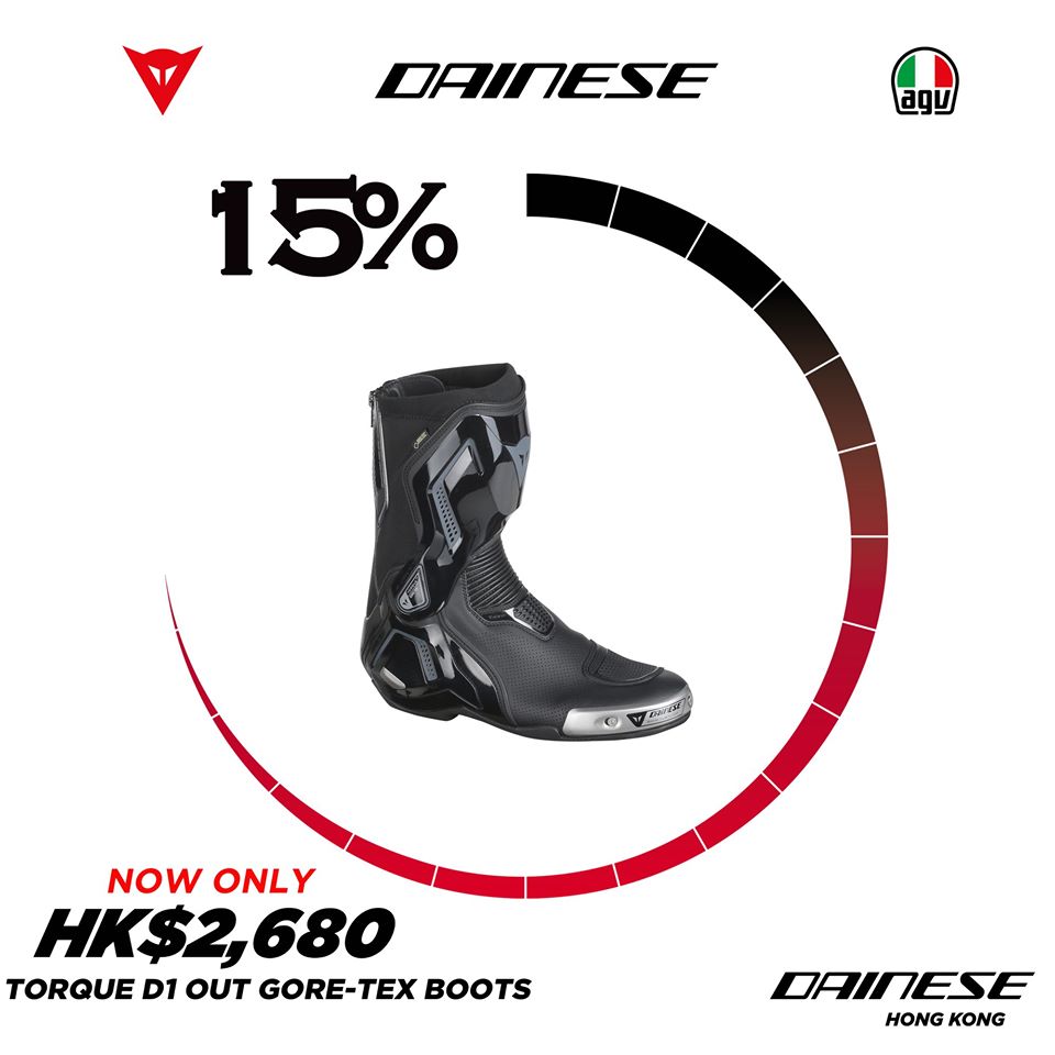 2020 DAINESE SALES