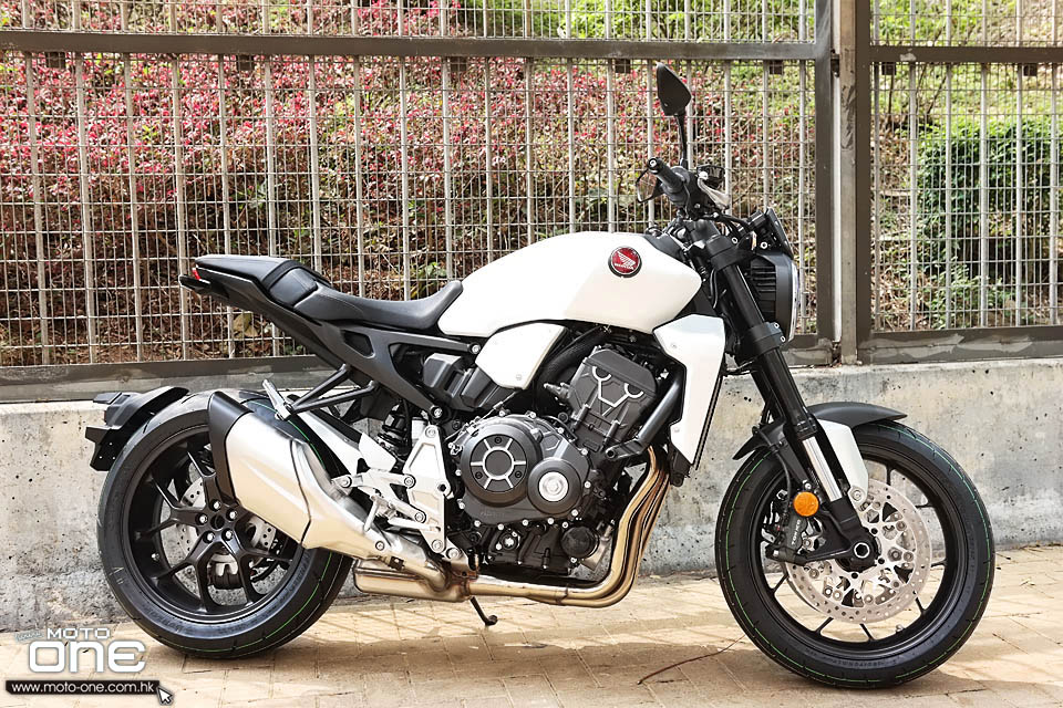 2020 HONDA CB1000R PLUS