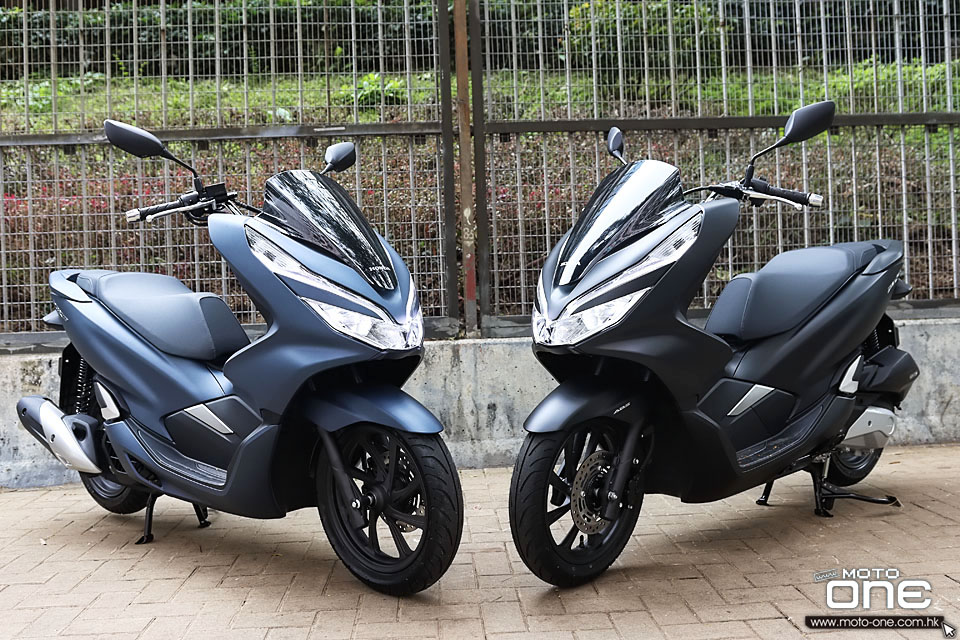 2020 HONDA PCX 150