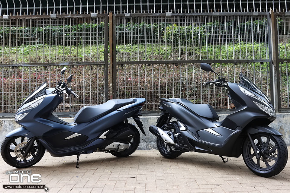 2020 HONDA PCX 150