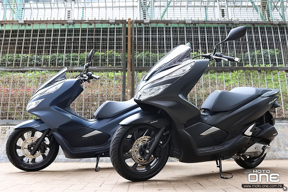 2020 HONDA PCX 150