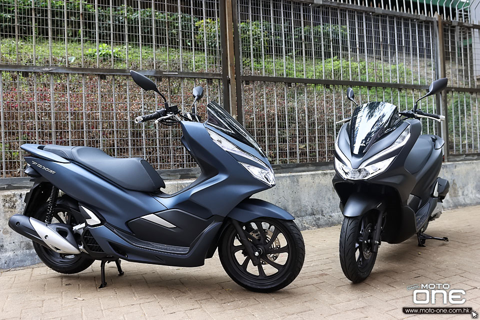 2020 HONDA PCX 150