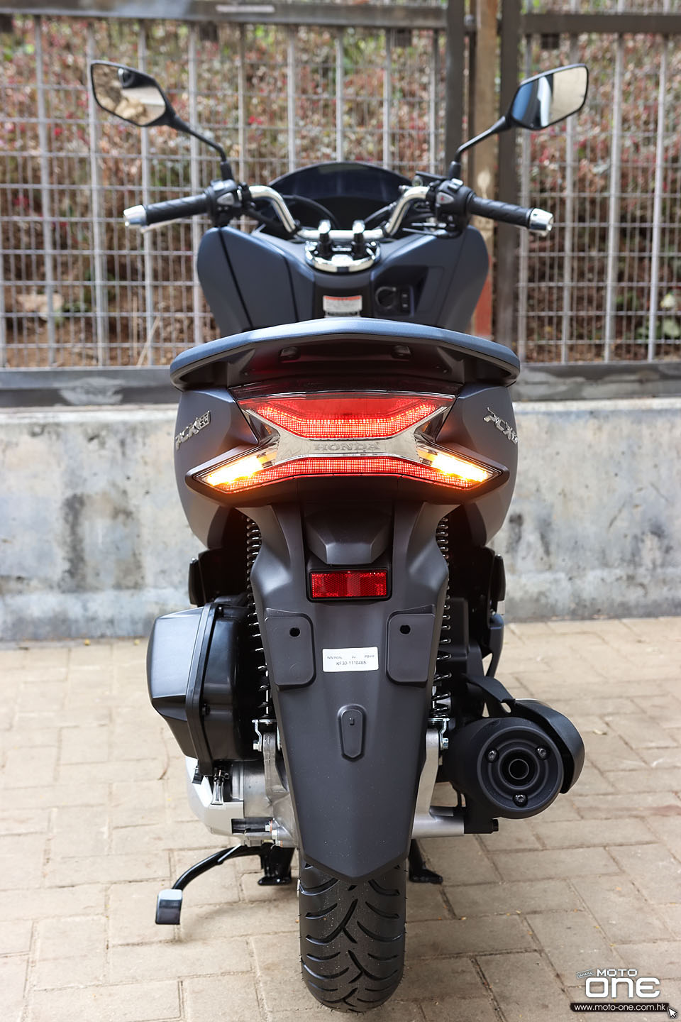 2020 HONDA PCX 150