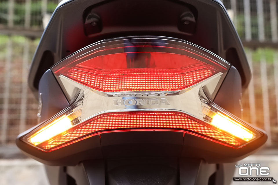 2020 HONDA PCX 150