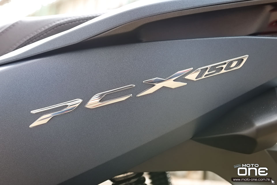 2020 HONDA PCX 150