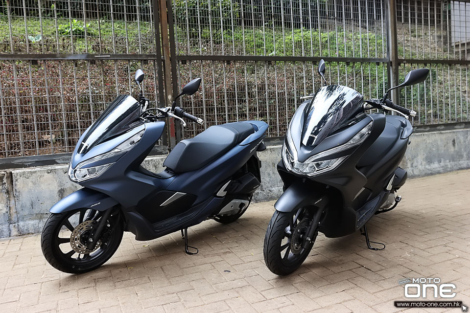 2020 HONDA PCX 150