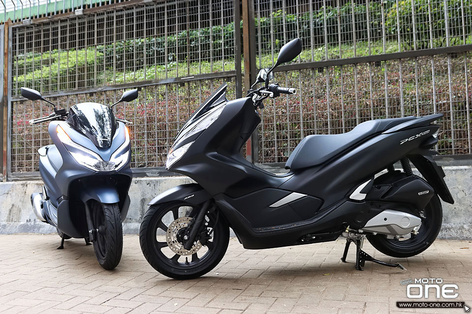 2020 HONDA PCX 150